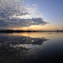 Weerbericht: Dag begint met wisselende bewolking, daarna meer zon-صحيفة الصوت