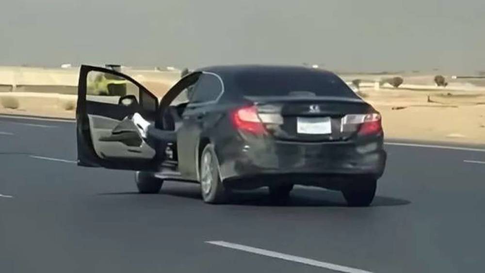 سائق «طريق السويس» ينفي ما نسب إليه.. والنائب العام يأمر بحبسه