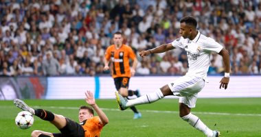 ملخص وأهداف مباراة ريال مدريد ضد شاختار 2-1 فى دوري أبطال أوروبا