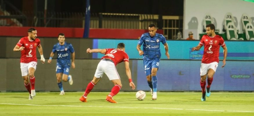 جدول مباريات الدوري المصري لسنة 2022-2023 والقنوات الناقلة