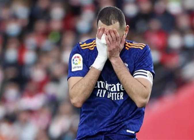 خبر حزين علي فرنسا,رسميًا..استبعاد كريم بنزيما من كأس العالم 2022