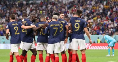 ملخص وأهداف مباراة فرنسا ضد أستراليا اليوم في كأس العالم.