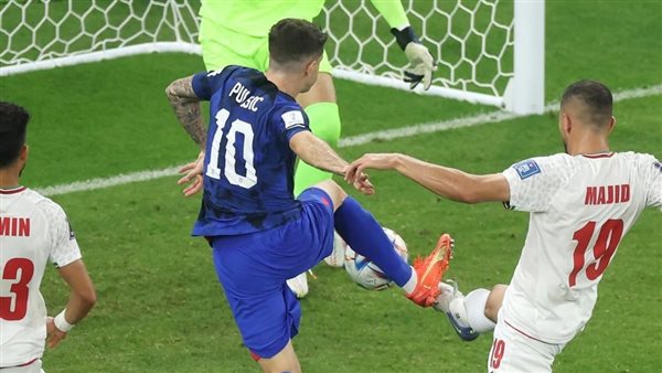 نتيجة مباراة إيران وأمريكا…منتخب كيروش يخسر بهدف ويودع كأس العالم من المجموعات.