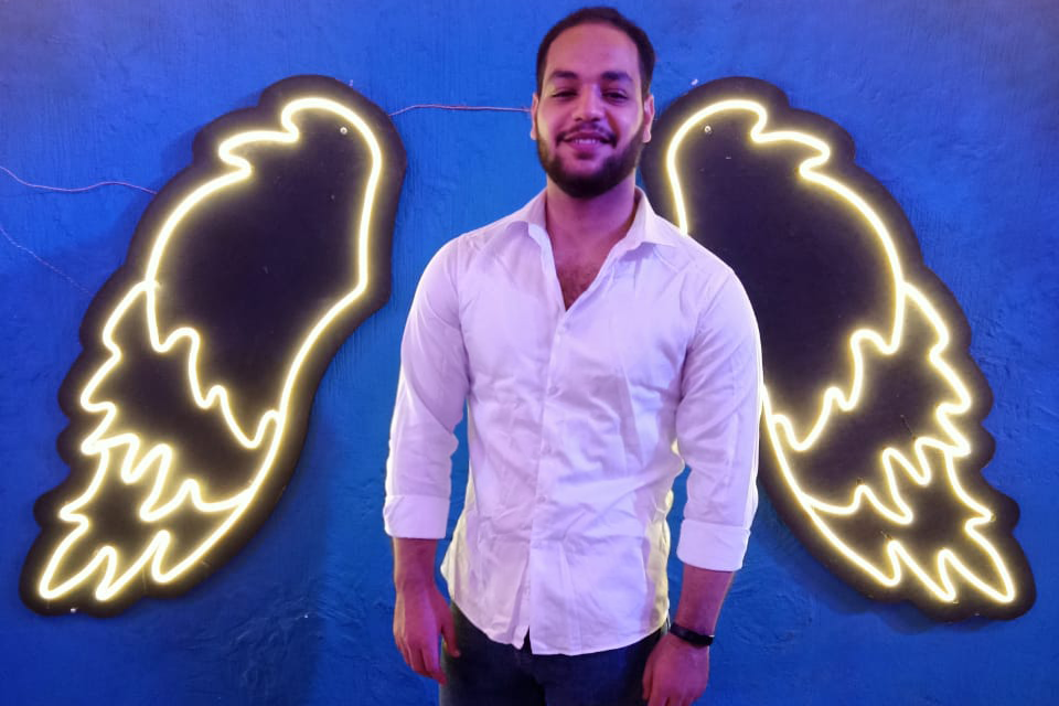 الشاعر جرجس زكا يعلن عن ديوانه القادم في معرض القاهرة الدولي للكتاب لعام ٢٠٢٣.