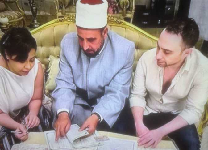 «عقد القران رسميا»..شيرين تعلن عودتها إلى حسام حبيب بعد مسيرة طويلة من الخلافات.