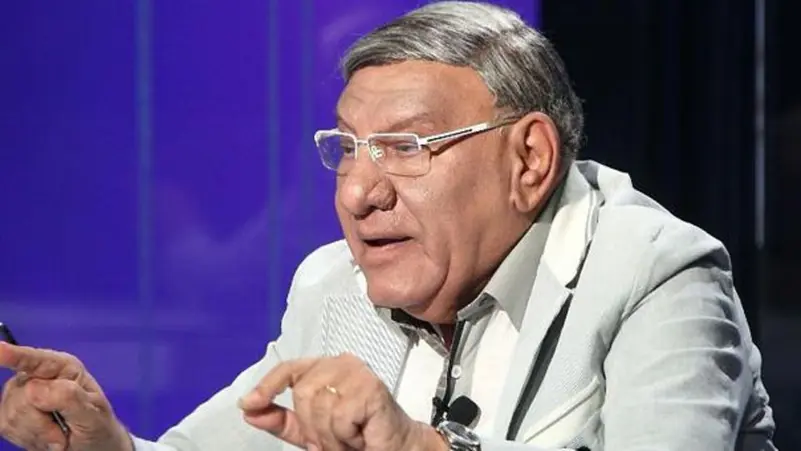 وفاة الإعلامي المصري مفيد فوزي عن 89 عاماً بعد صراع مع المرض.