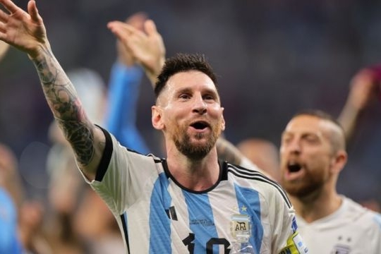 بعد فوز المنتخب الأرجنتيني إليك ملخص وأهداف مباراة الأرجنتين وفرنسا في نهائي كأس العالم 2022 قطر