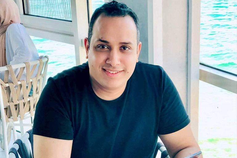محمد سلامه عتمان ( العتماني ) وقصته مع السوشيال ميديا.
