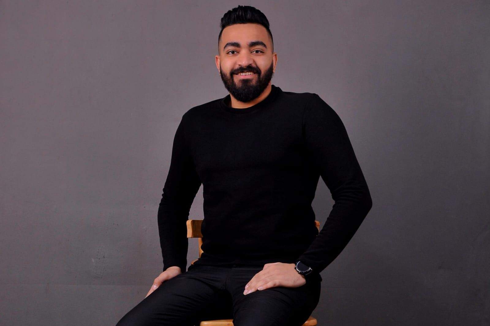المهندس محمد مصطفي عباس خبير تكنولوجيا المعلومات