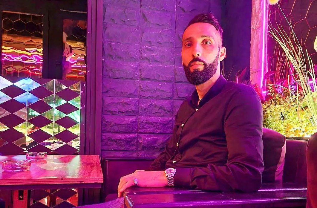 Samir Echerfaoui سمير الشرفاوي صانع النجوم المغربي