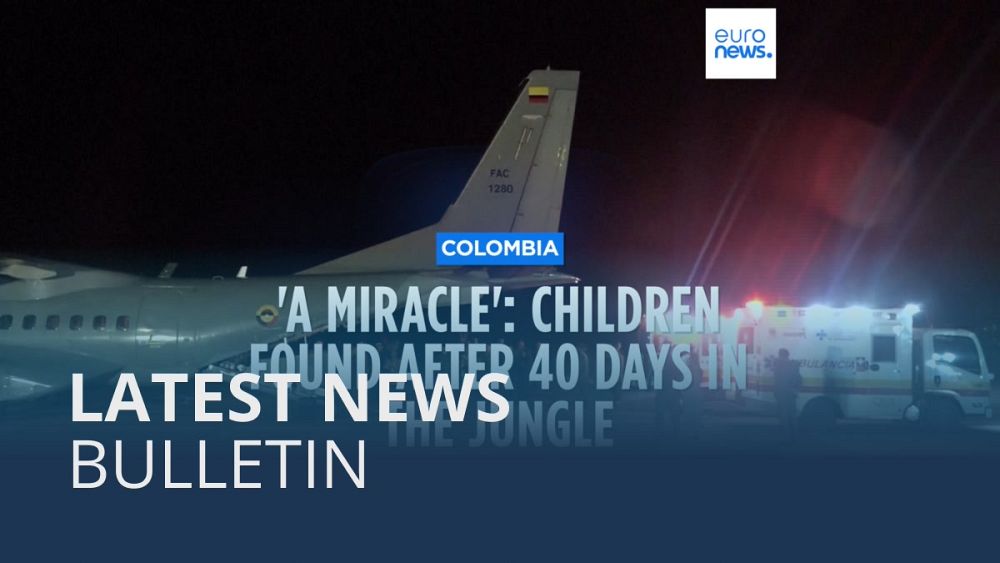 VIDEO : Latest news bulletin | June 10th – Evening – صحيفة الصوت