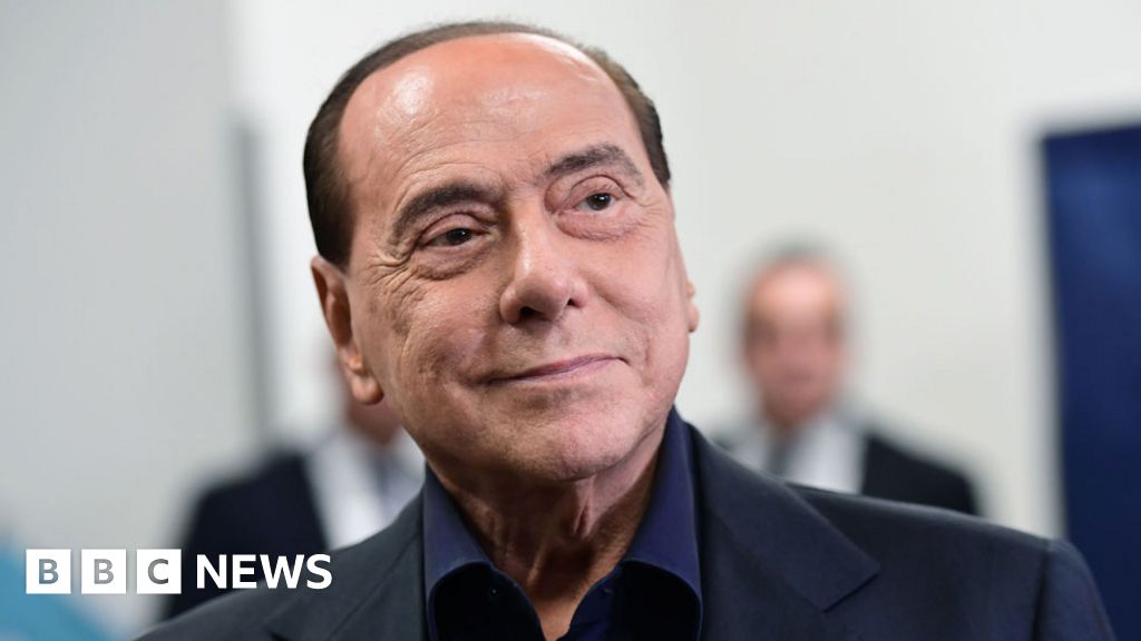 Silvio Berlusconi's death leaves 'huge void', allies say-صحيفة الصوت