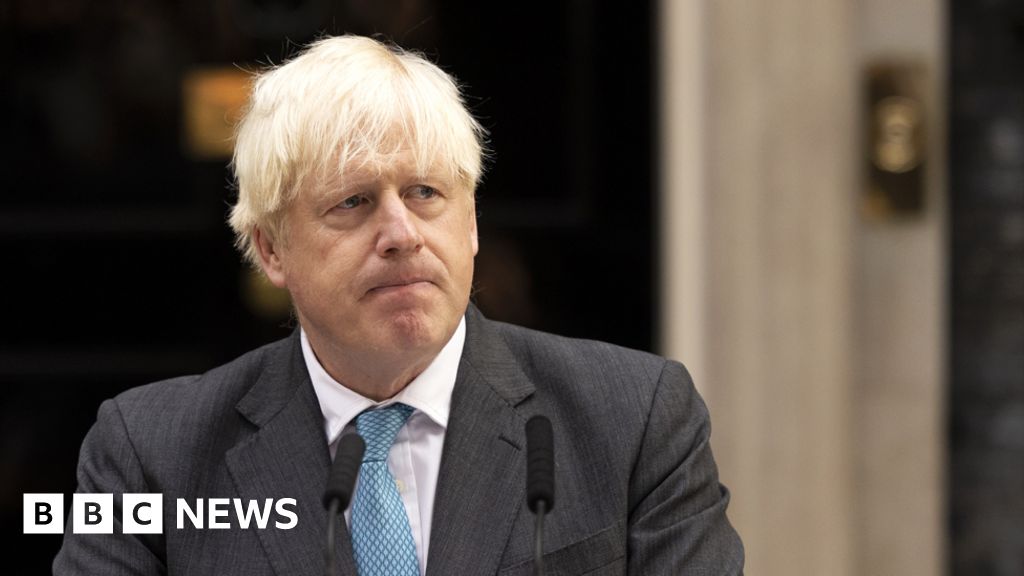 Third by-election for Tories as Boris Johnson ally quits – صحيفة الصوت