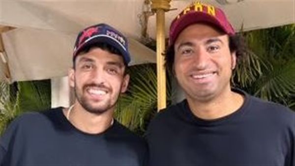 تميمة الحظ.. هل يستعين نجوم السينما باللاعب طاهر محمد طاهر لضمان النجاح؟