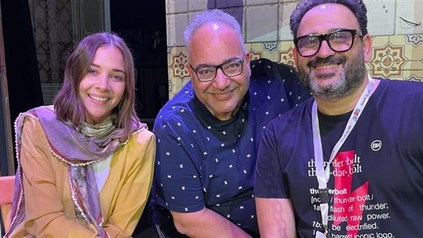 الممثلة السعودية فاطمة البنوي تنضم لأكرم حسني في فيلم “العميل صفر”