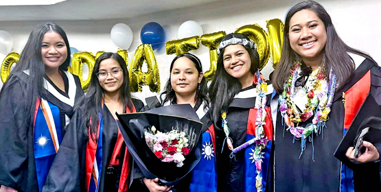 More grads from Taiwan – The Marshall Islands Journal – صحيفة الصوت