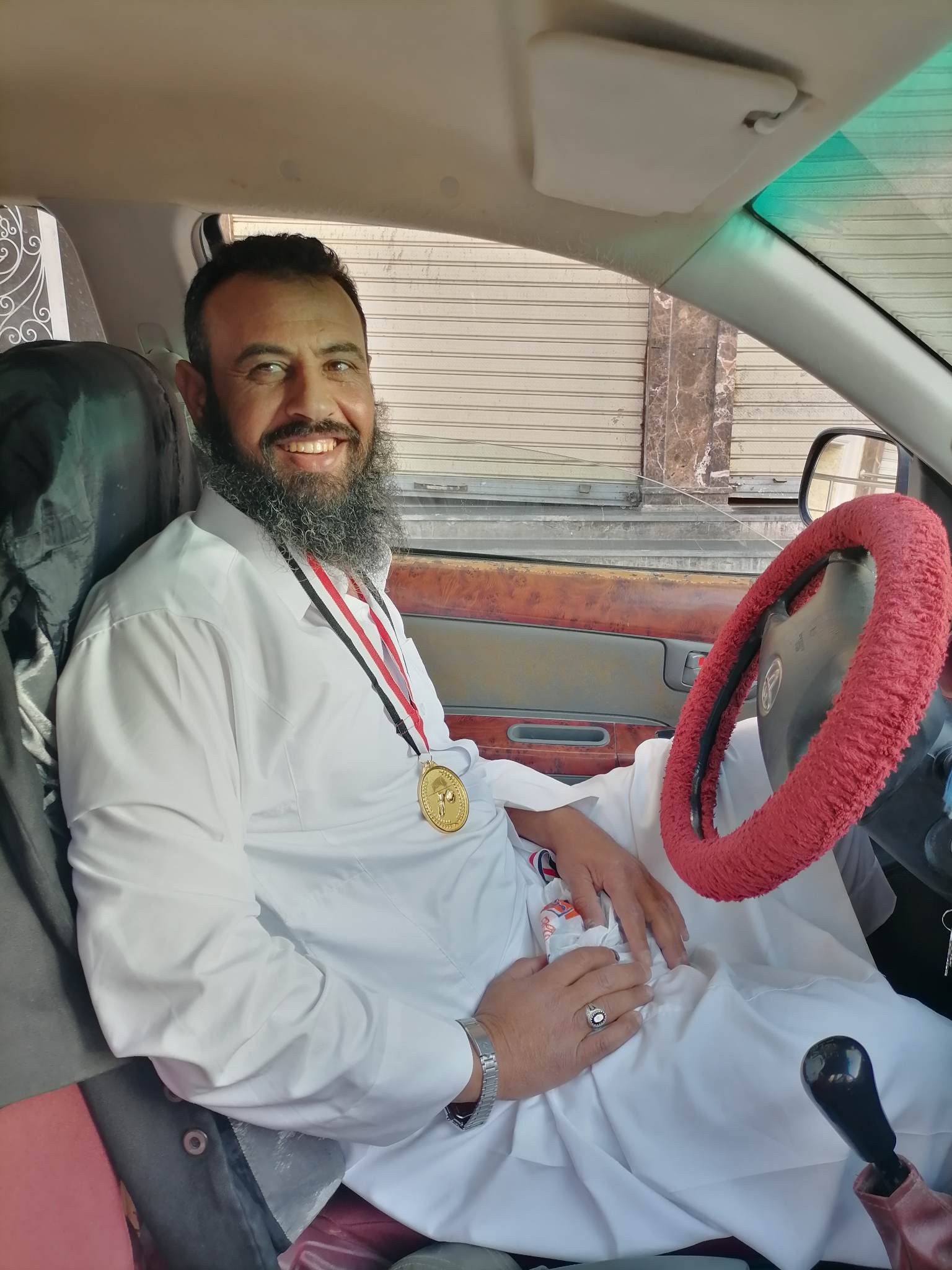 ابو بكر الصريحي يكتب عن عيدالاضحى.