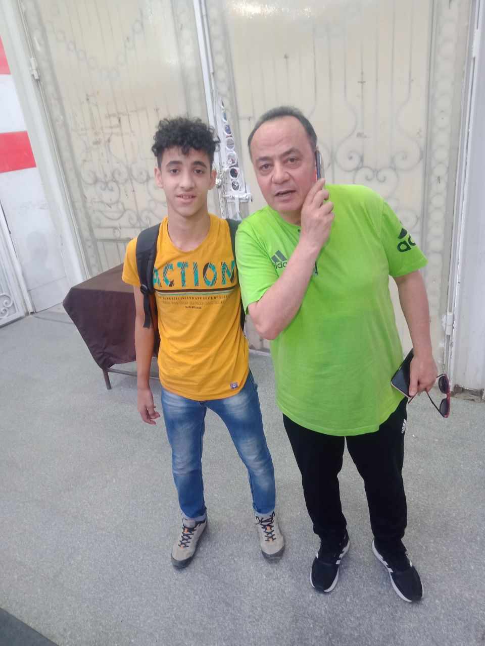 معتصم عمر لاعب نادي الزمالك 2008.