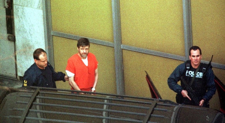 Notorious, vengeful, reclusive ‘Unabomber’ Theodore (Ted) Kaczynski dead at 81-صحيفة الصوت