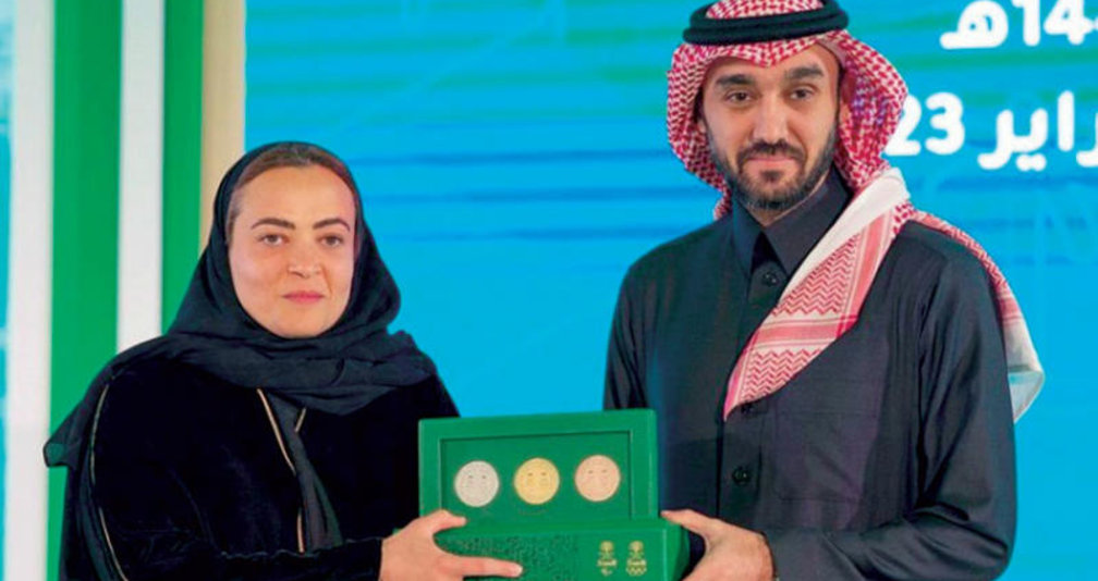 لمياء بنت بهيان… سيدة «التمكين» وأيقونة «الكرة النسائية السعودية» – صحيفة الصوت