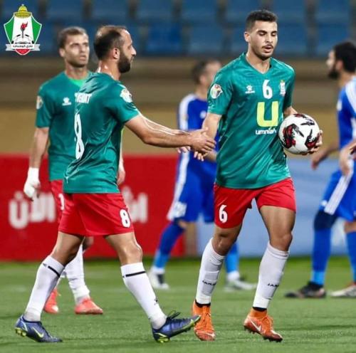 تعرف على تشكيلة مباراة الوحدات ومغير السرحان وشاهد البث المباشر | رياضة محلية – صحيفة الصوت