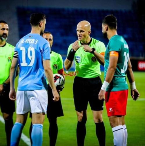 مباراة الوحدات والفيصلي تتصدر مباريات الجولة الرابعة بدوري المحترفين | رياضة محلية – صحيفة الصوت