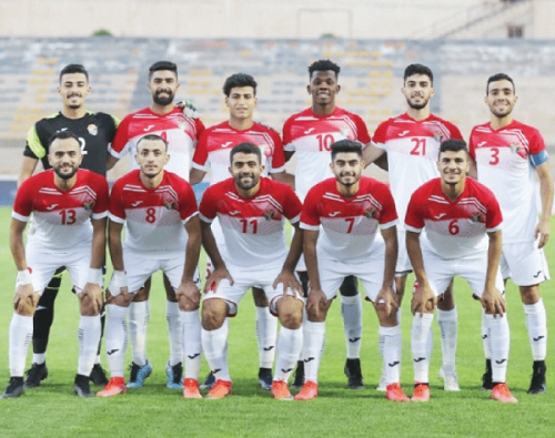 المنتخب الأولمبي يعلن تشكيلته ويلتقي نظيره الفلسطيني الخميس | رياضة محلية – صحيفة الصوت