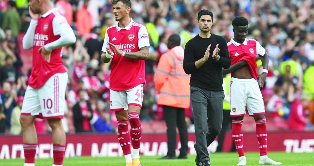 ضم بدائل جيدة مفتاح حل مشاكل آرسنال لمواصلة تطوره – صحيفة الصوت