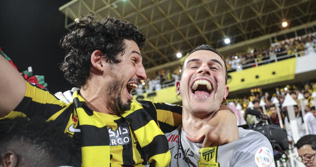 الاتحاد… عبور فاخر إلى العالمية – صحيفة الصوت