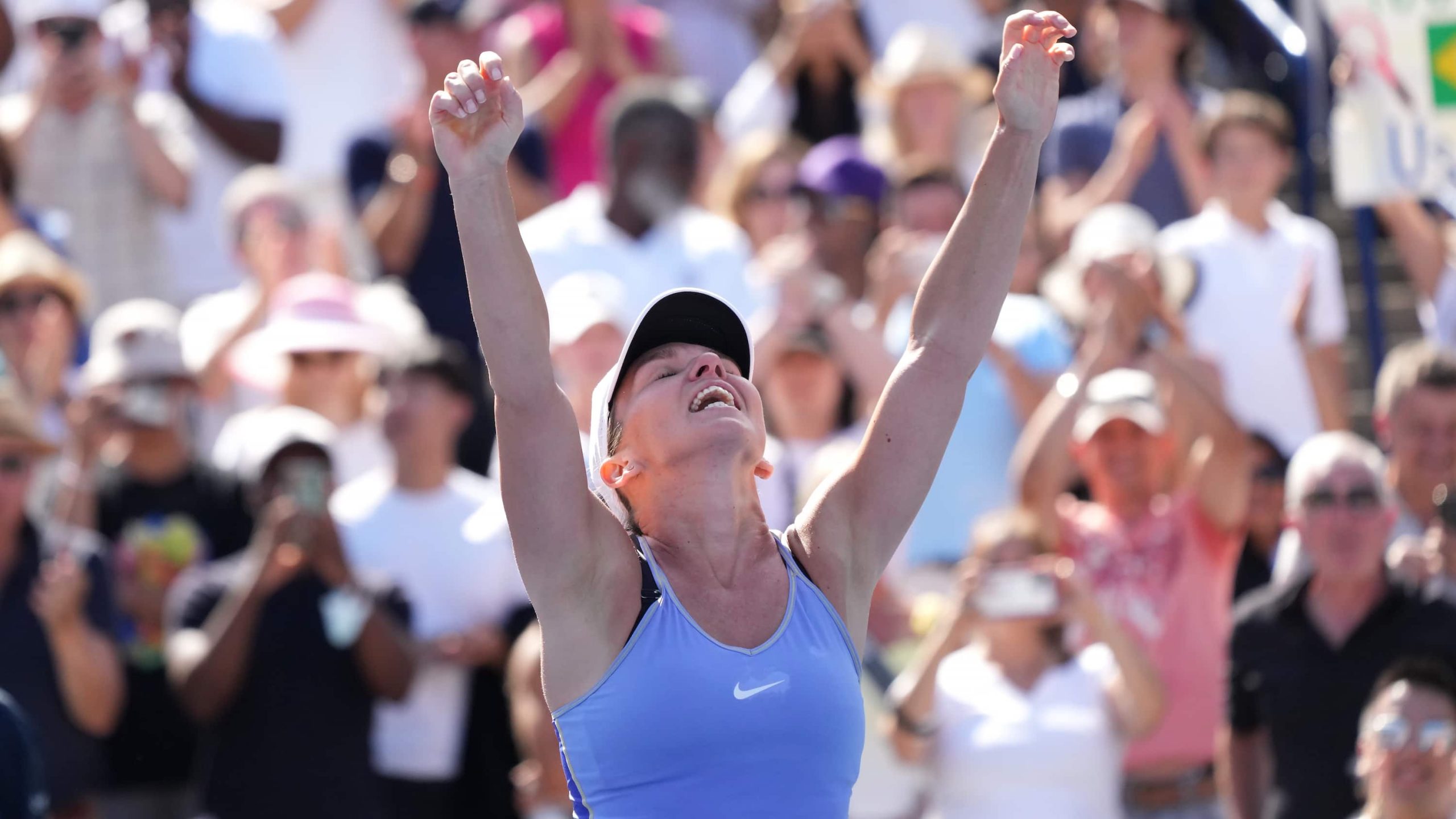 Simona Halep, 2-time Grand Slam champion, to appeal 4-year ban in doping case-صحيفة الصوت