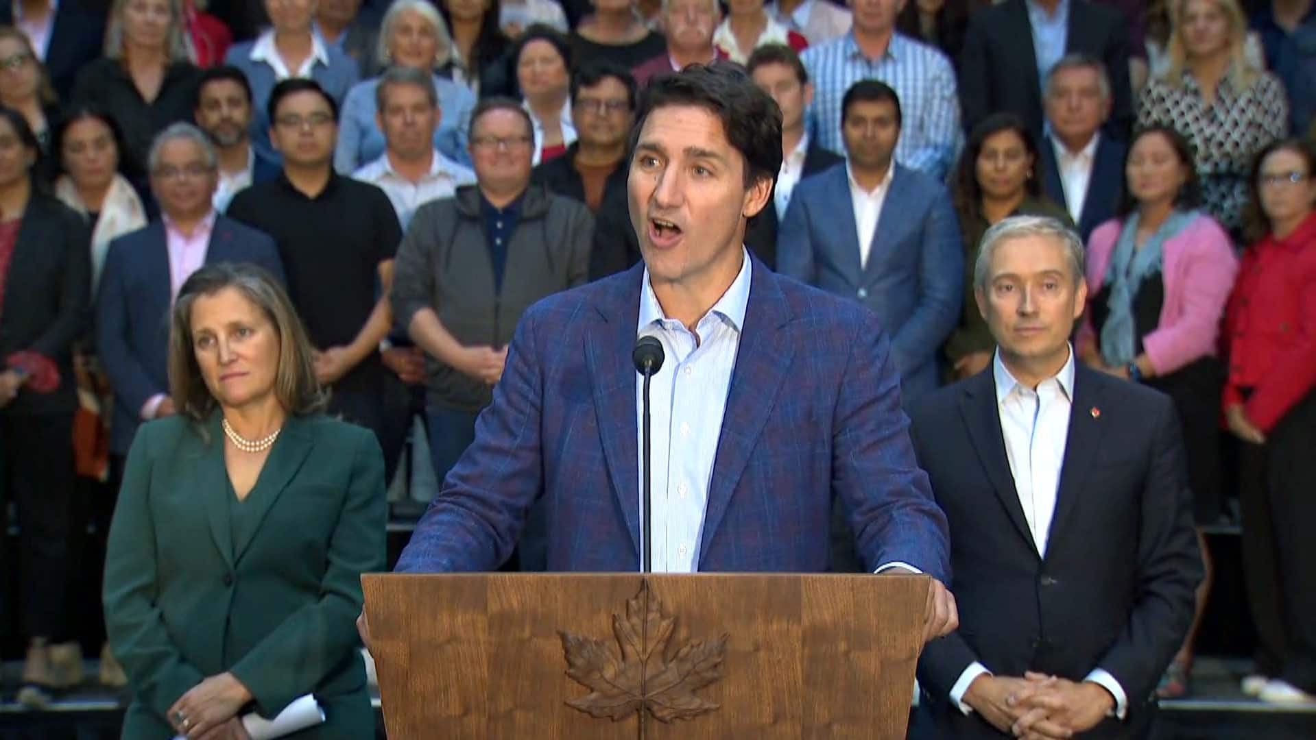 Trudeau says progressive parties must prioritize everyday needs over lofty rhetoric-صحيفة الصوت