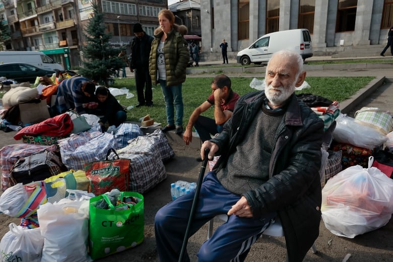 More than 80% of ethnic Armenian population has fled Nagorno-Karabakh-صحيفة الصوت