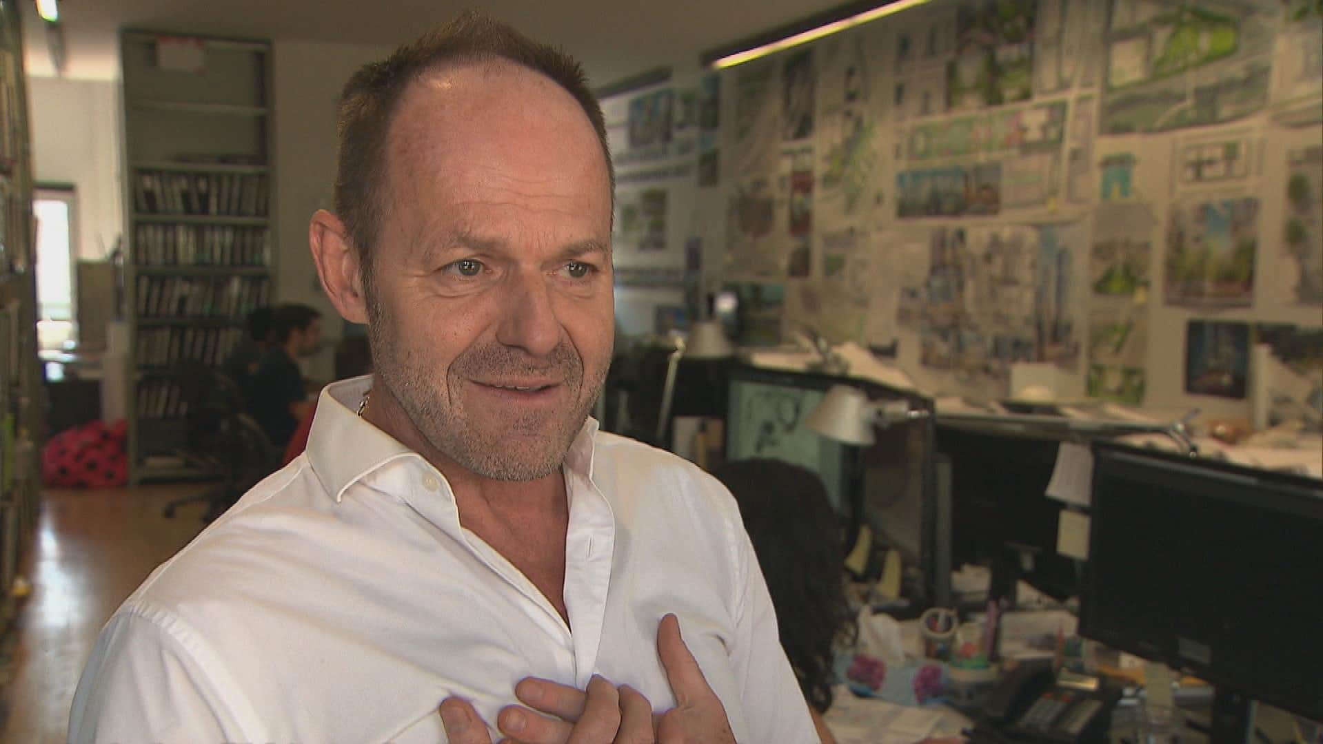 Canadian landscape architect Claude Cormier, designer of public spaces, dies at 63-صحيفة الصوت