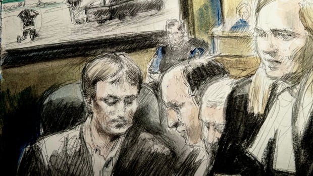 Murder trial jury shown photos of accused’s apartment, damaged truck that struck London, Ont., Muslim family-صحيفة الصوت