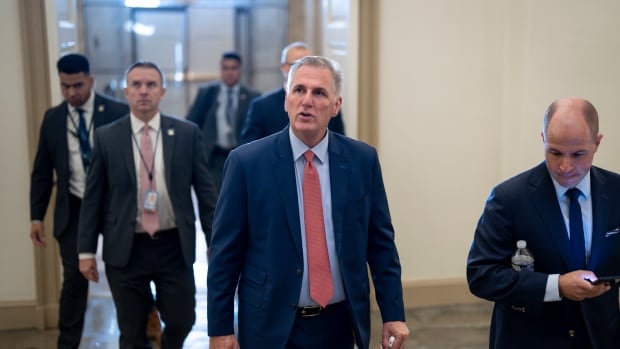 House Republicans to open Joe Biden impeachment inquiry-صحيفة الصوت