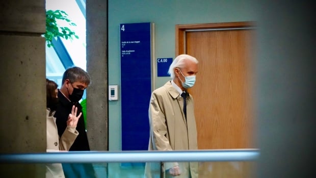 Court overturns stay granted to 88-year-old former Quebec judge in wife’s killing-صحيفة الصوت