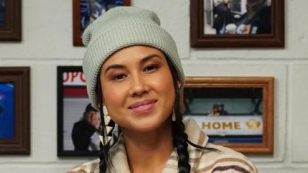 Keilani Rose returns in the new season of Shoresy after surviving a gunshot-صحيفة الصوت