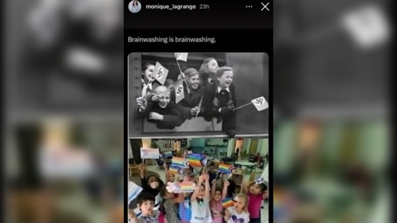 Red Deer Catholic school trustee won’t face dismissal despite backlash over social media post-صحيفة الصوت