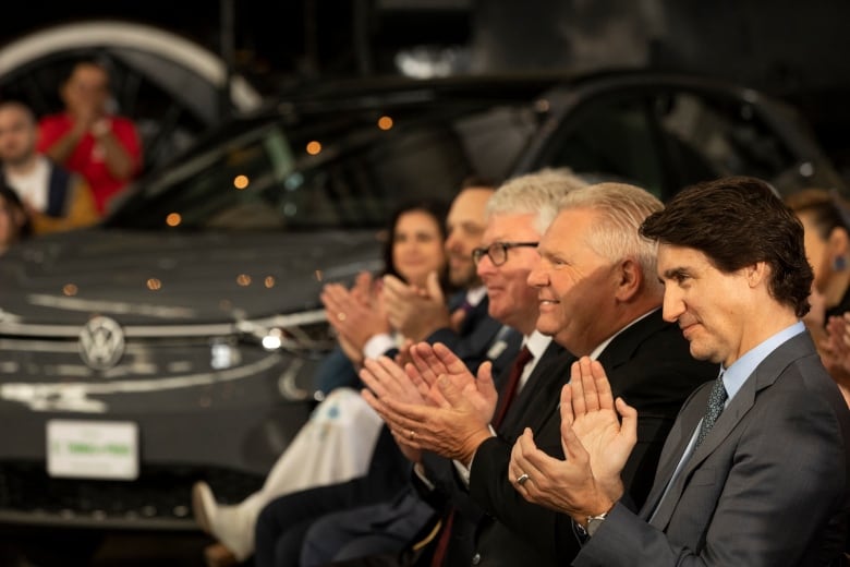 Federal government will break even in 20 years on its $28.2B EV plant subsidies: report-صحيفة الصوت