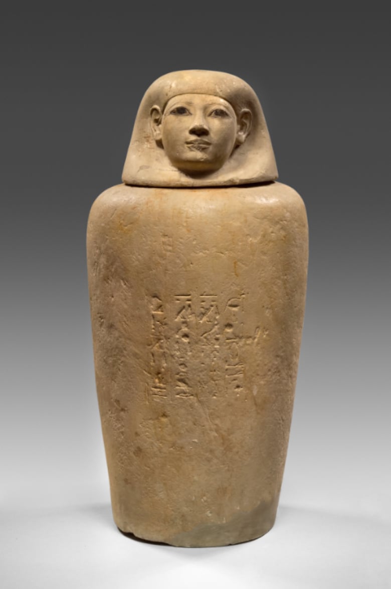 What does a mummy smell like? Woodsy and sweet, with ‘note of pistachio’-صحيفة الصوت