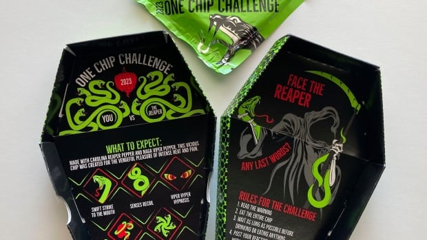 Paqui’s spicy ‘One Chip Challenge’ to be discontinued as teen’s death is investigated-صحيفة الصوت