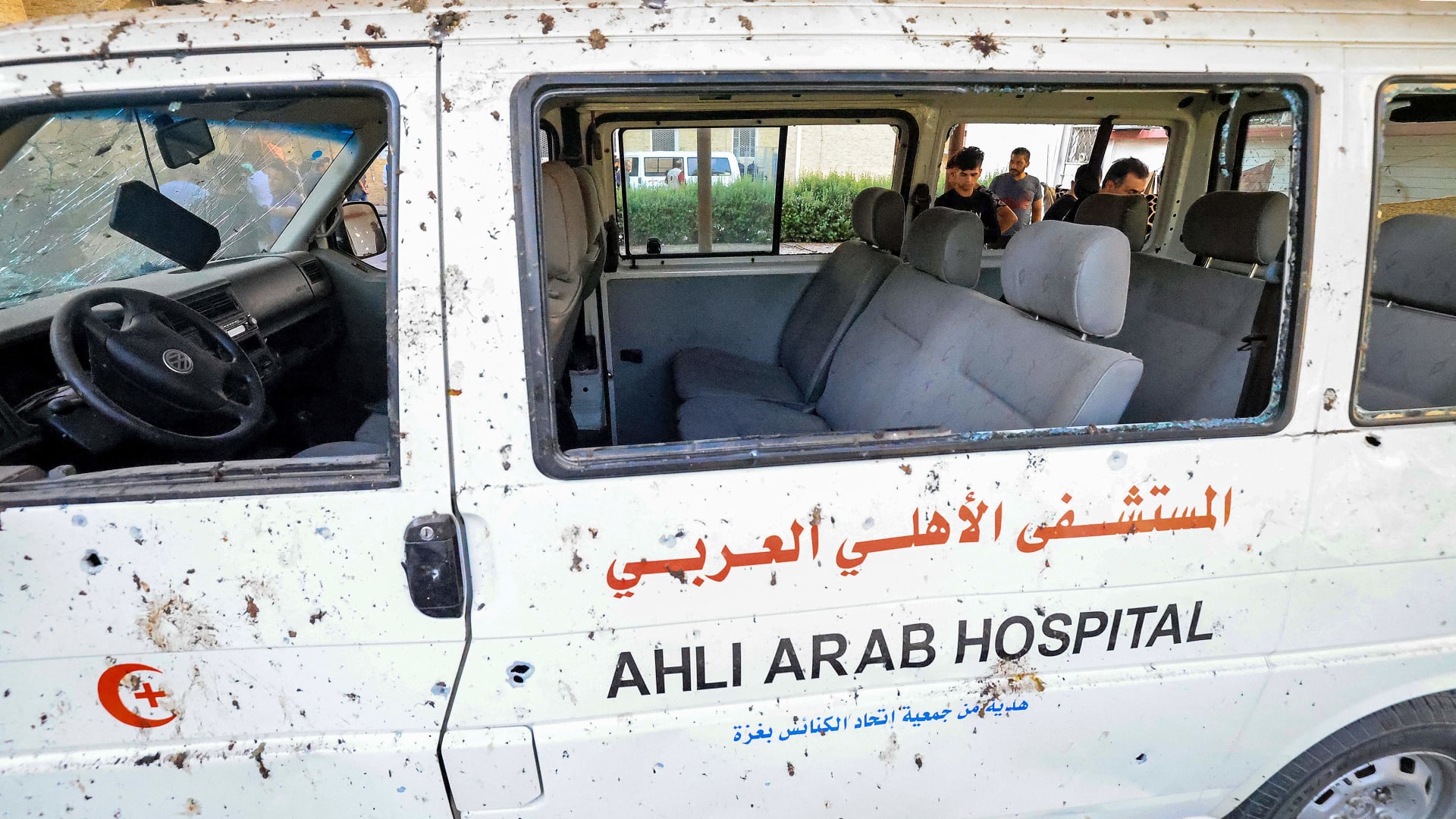 الجيش الإسرائيلي ينشر تسجيلا صوتيا لمحادثة مزعومة بين عناصر حماس بعد انفجار المستشفى المعمداني – صحيفة الصوت
