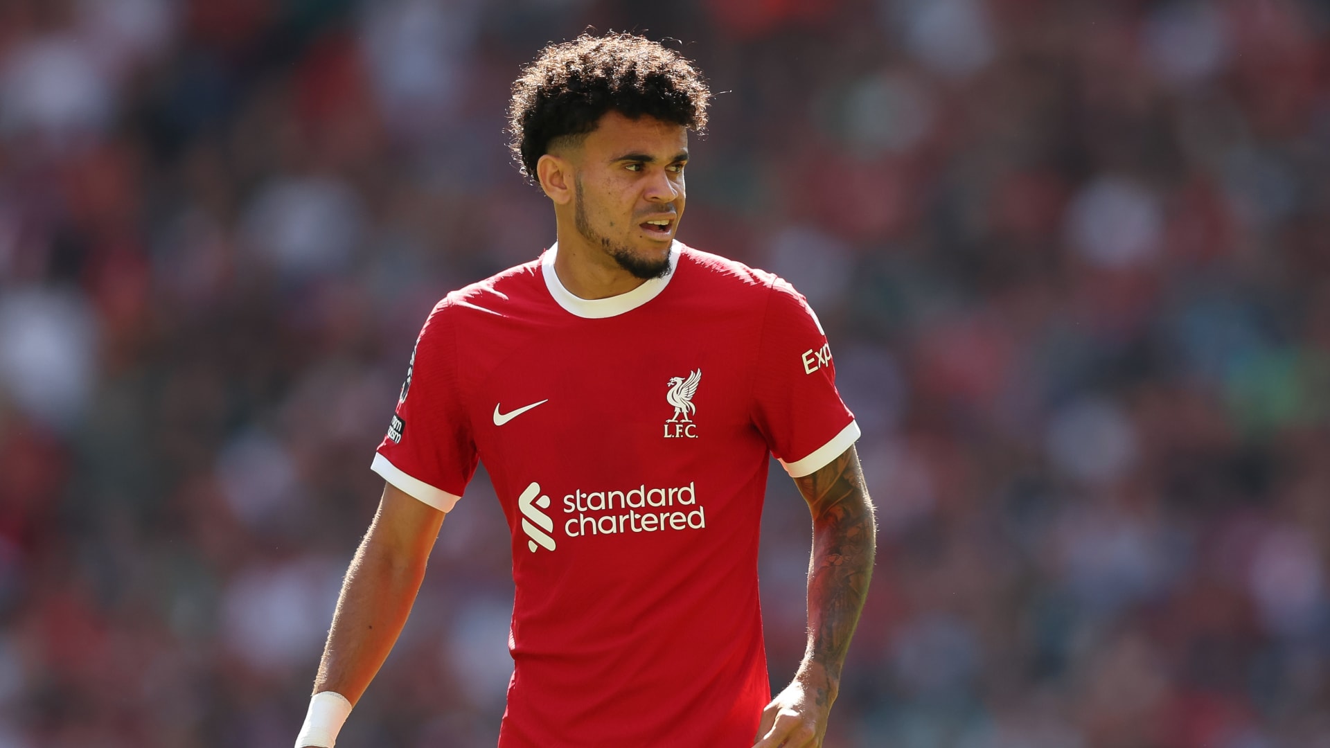عائلة اللاعب لويس دياز في وضع مأساوي.. ونادي ليفربول يعلّق – صحيفة الصوت