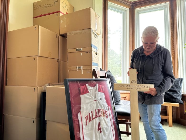 OPP probe into mysterious death of Joe Grozelle keeps family hopeful 20 years later-صحيفة الصوت