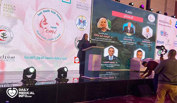 بث مباشر من جلسات الدورة الثانية للمنتدى العربي لصحة المرأة “السمنة والسرطان” – صحيفة الصوت
