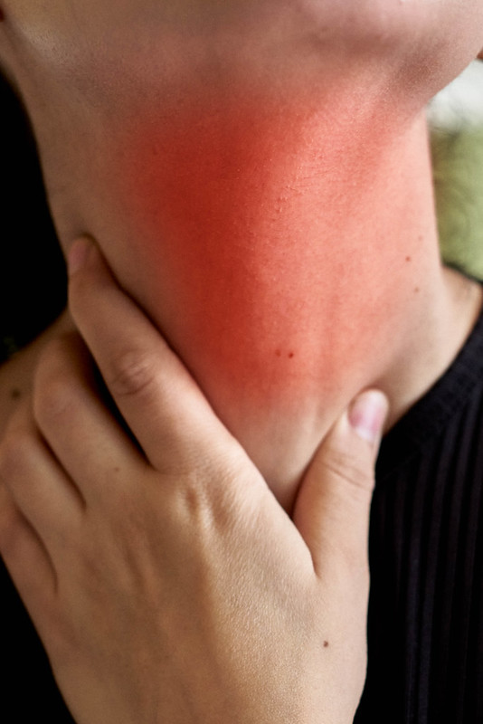 التهاب المريء ما هي أنواعه وأعراضه ومضاعفاته وأساليب علاجه – صحيفة الصوت