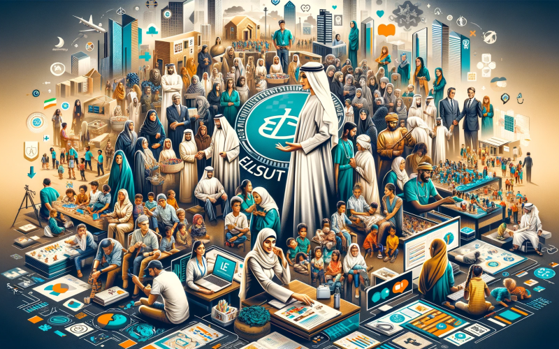 مساعدات مؤسسة الوليد بن طلال: شروط التقديم وطرق الاستفادة للأسر المحتاجة