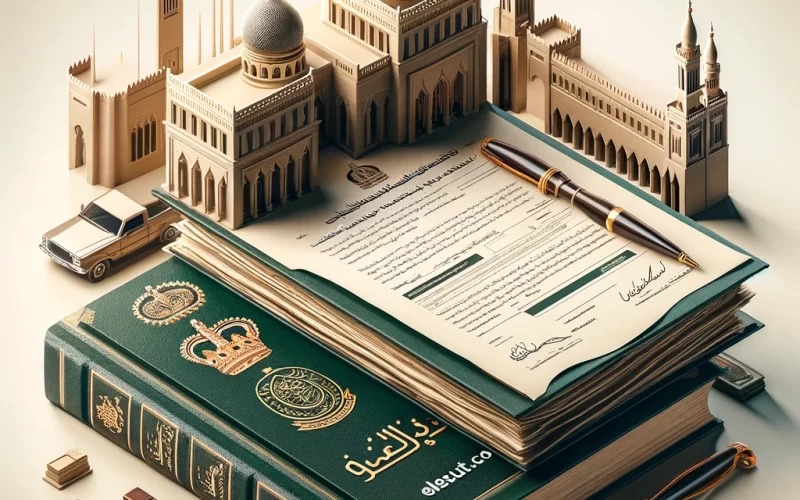 كيفية طلب مساعدة مالية من الديوان الملكي السعودي: دليل شامل 2024