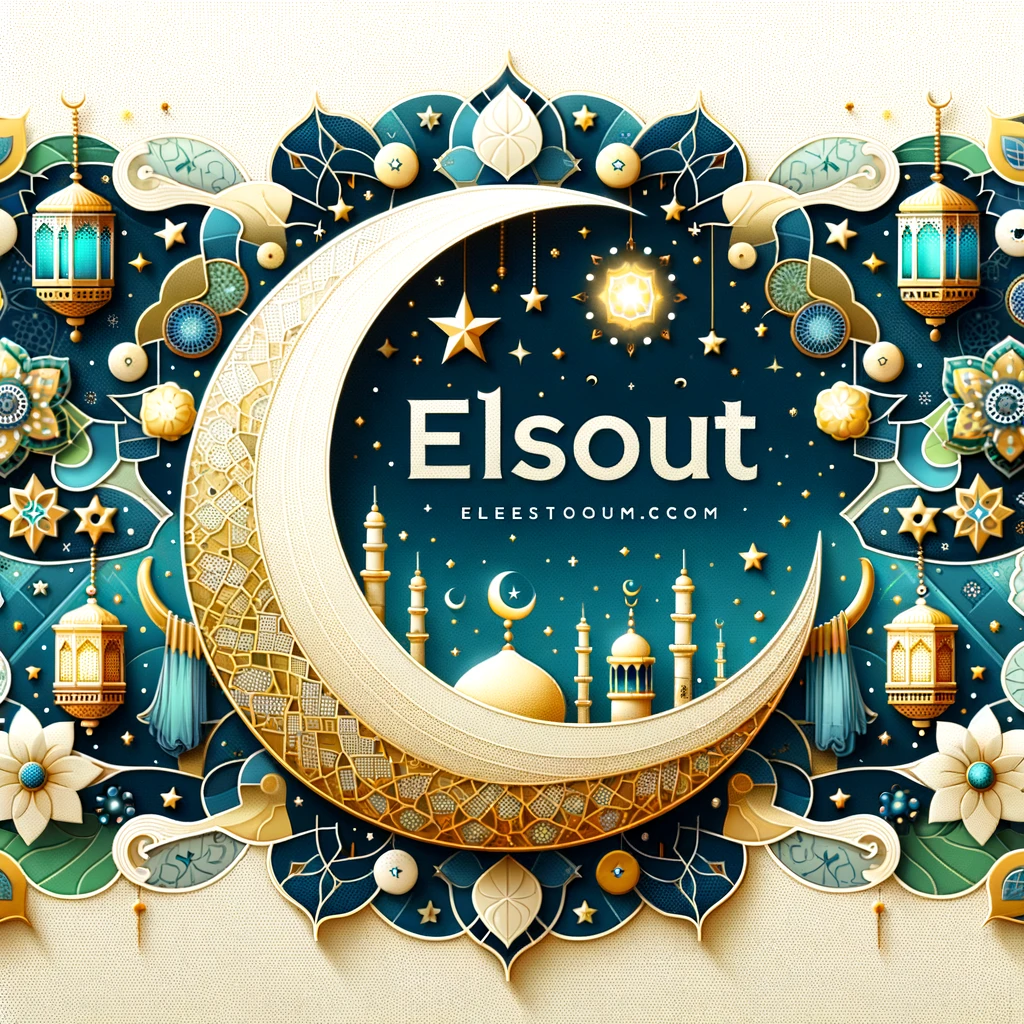 خلفيات شهر رمضان 2024
