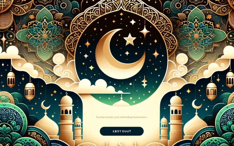 اكتشف أروع خلفيات شهر رمضان 2024 : الإبداع، الثقافة